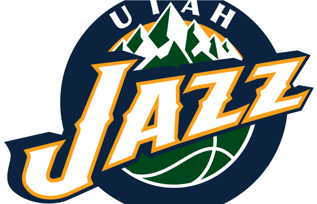 The Utah Jazz Partner With Spotlight Ticket Management - Utah Jazz Clipart (1080x675), Png Download