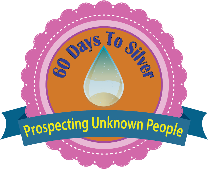 Prospecting - Label Clipart (854x854), Png Download