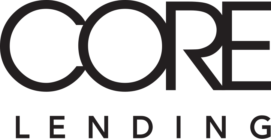 Core Lending Mortgage Logo - Core Lending Clipart (903x462), Png Download