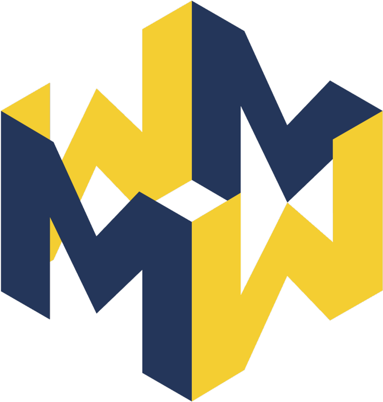 M Write, A Project Funded By The Third Century Initiative, - M Write Clipart (894x894), Png Download