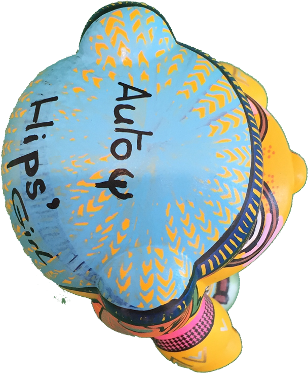 Hipster Girl Top - Illustration Clipart (850x850), Png Download