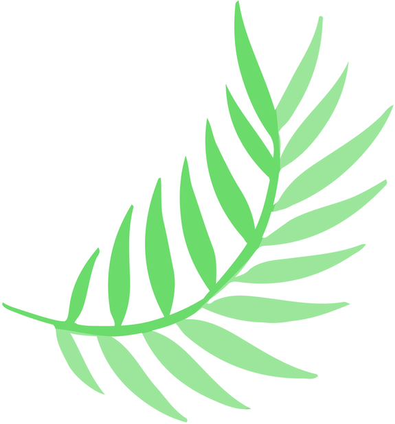 Original On Transparent Leaf Willowtree - Consultant Clipart (638x638), Png Download