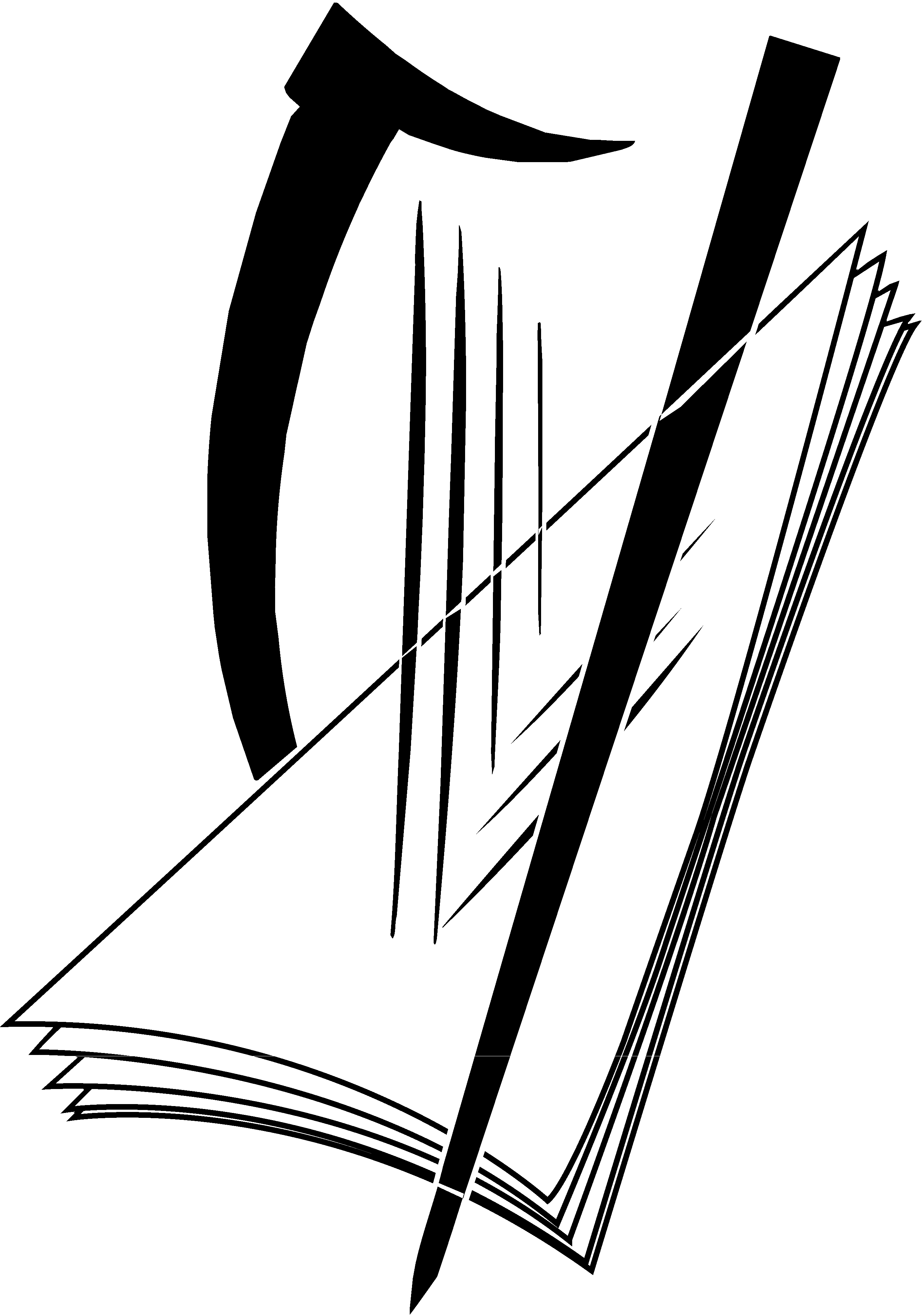 2017 Home Economics Ordinary Level Marking Scheme - Line Art Clipart (2813x4014), Png Download