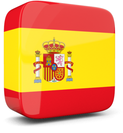 Drawing Spain Flag - Spain Flag Clipart (640x480), Png Download