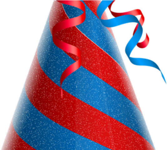 Birthday Hat Clipart Png Format - Happy Birthday Hat Png Transparent Png (640x480), Png Download