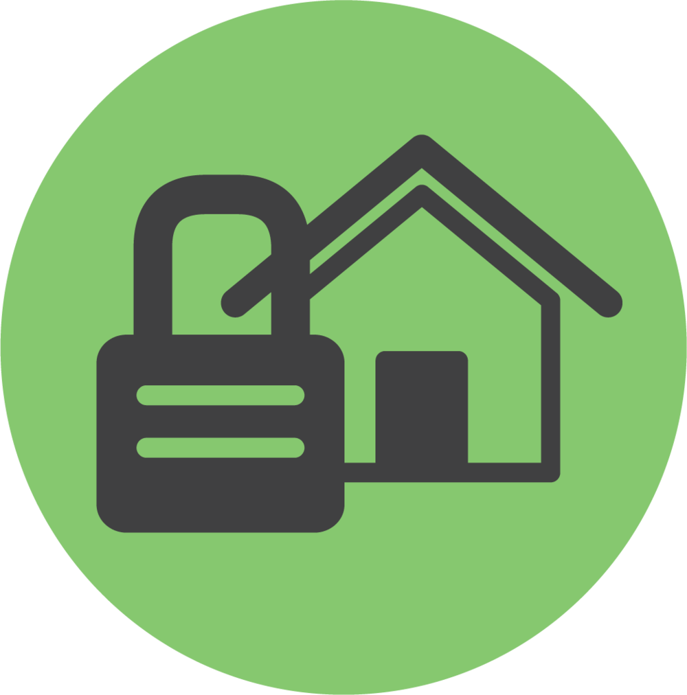 Homewarrantyinspection - House Clipart (1000x1012), Png Download