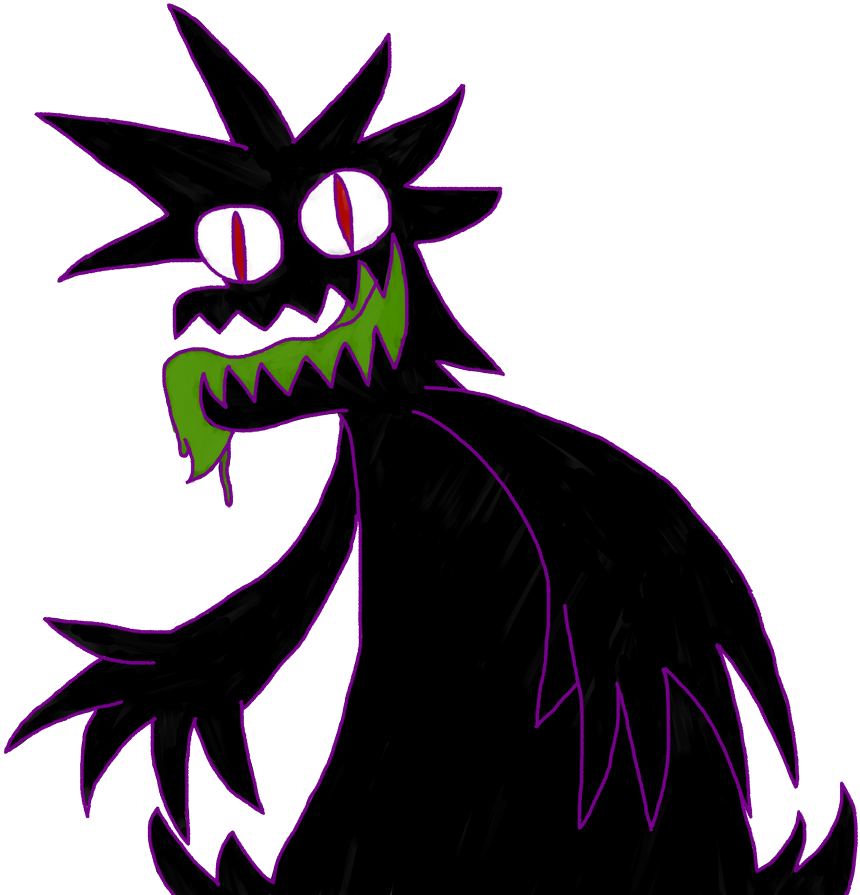 The Shrub Followed - Illustration Clipart (1200x900), Png Download