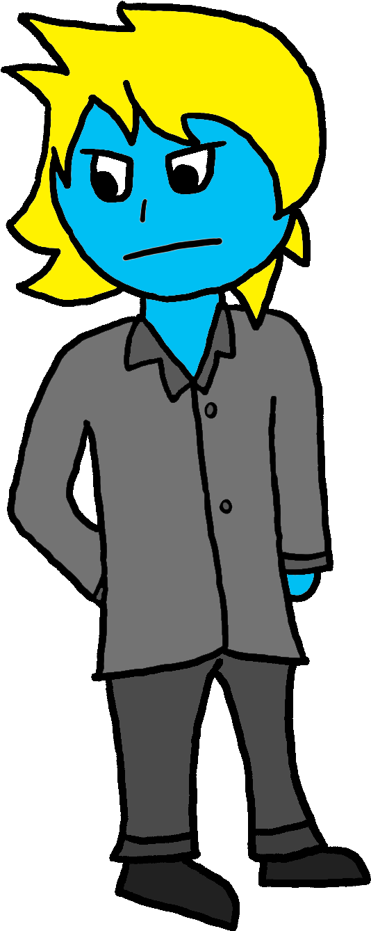 Cartoony Kaptainskye - Cartoon Clipart (1011x1600), Png Download