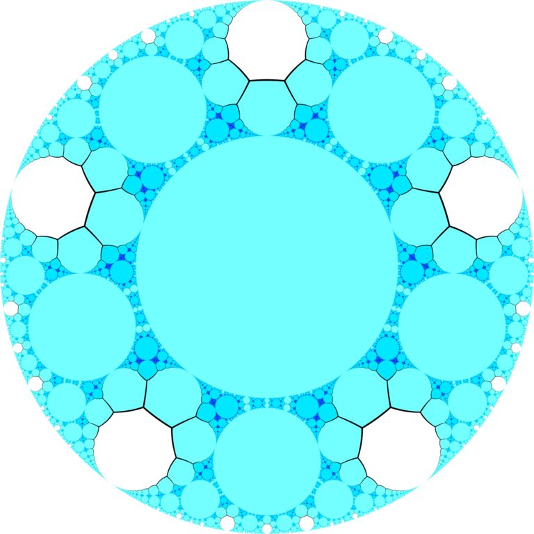H3 5i3 Uhs Plane At Infinity - Circle Clipart (768x768), Png Download