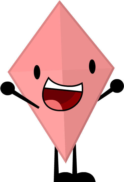 Kite - Cool Insanity Kite Clipart (506x727), Png Download