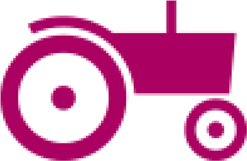 Tractor-neston - Circle Clipart (1024x1024), Png Download