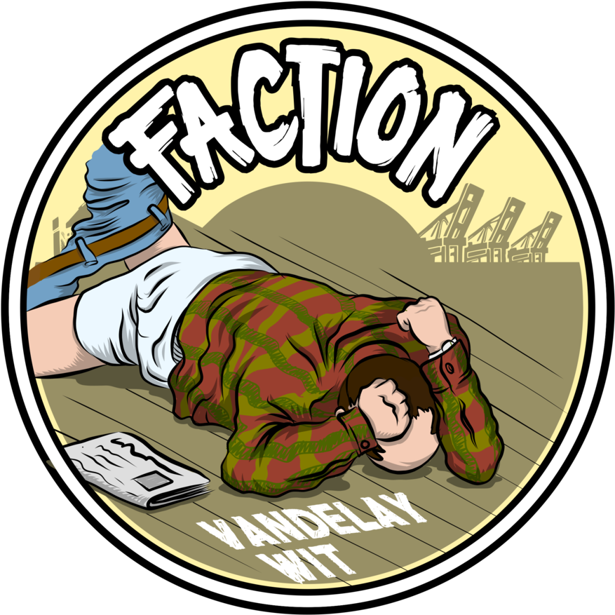 Vandelay Wit Clipart (1000x1000), Png Download