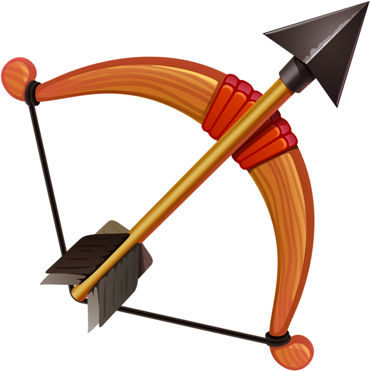 Bow Clipart (800x781), Png Download