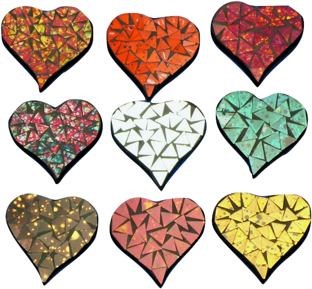 Log In To Your Account - Heart Clipart (679x630), Png Download