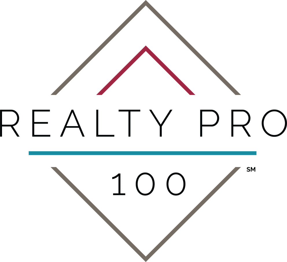 Realty Pro 100℠ - Triangle Clipart (992x908), Png Download