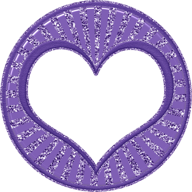 Hearts ‿✿⁀♡♥♡❤ - Heart Clipart (800x800), Png Download