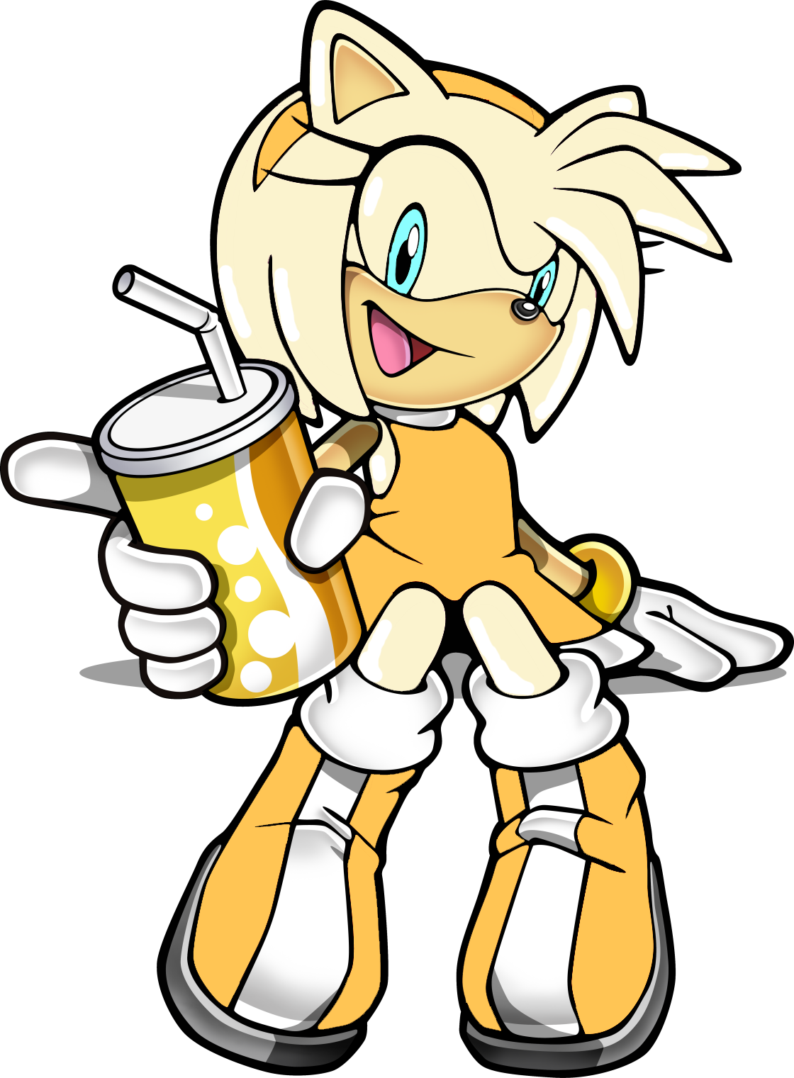 Marbles - Amy Rose Clipart (1120x1521), Png Download