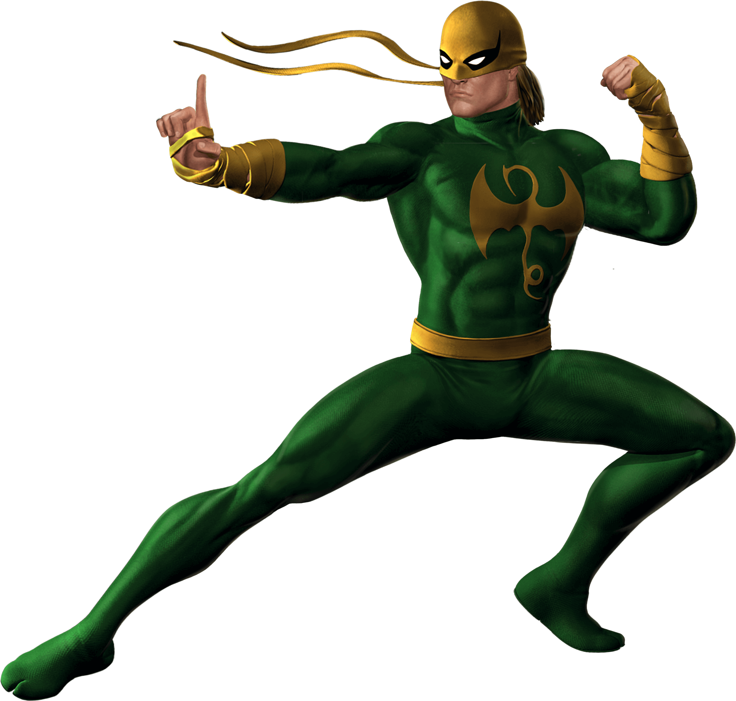 Iron Fist , Png Download Clipart (2341x2227), Png Download