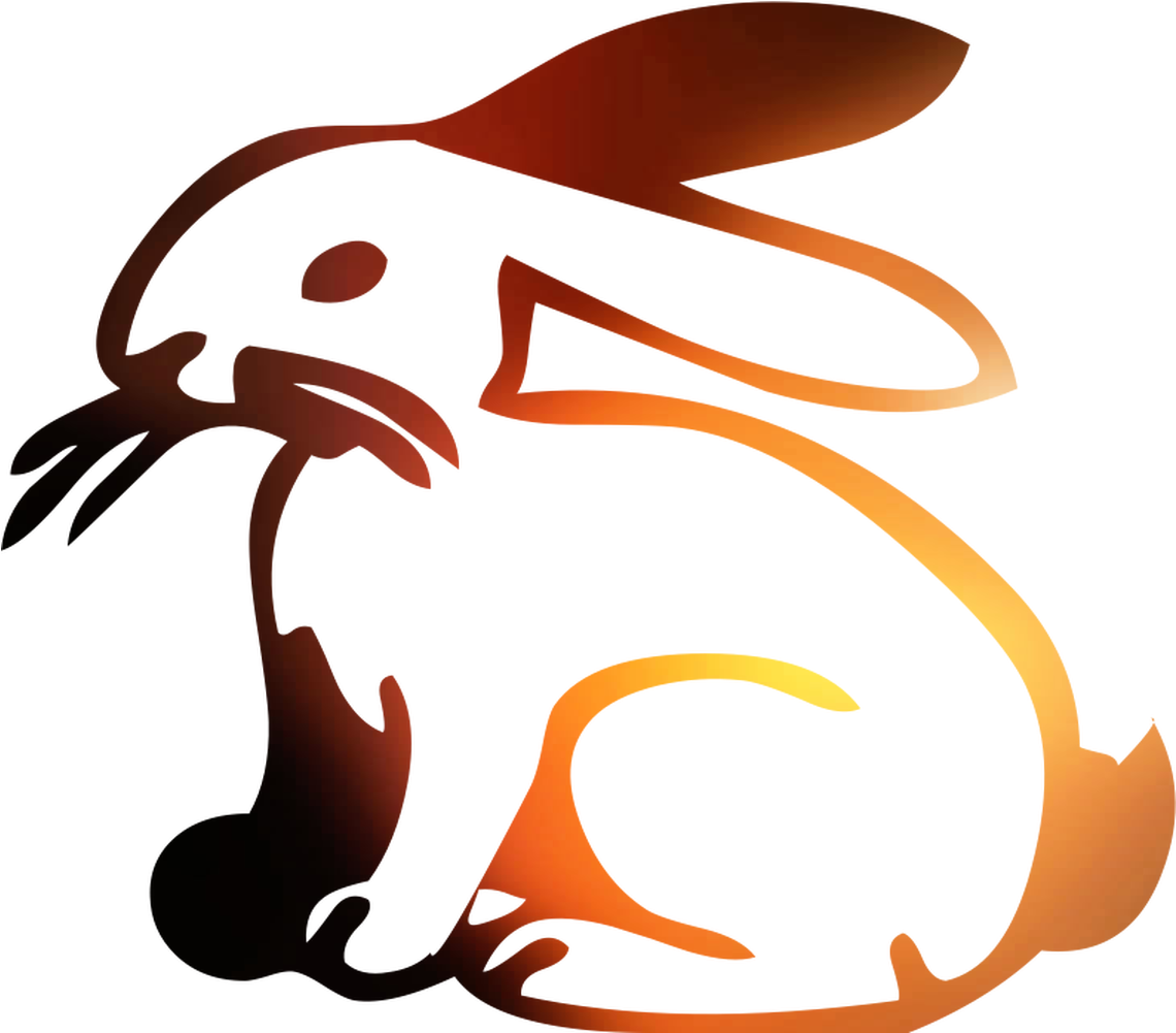 Canidae Logo Dog Illustration Free Hd Image Clipart - Illustration - Png Download (1400x1200), Png Download