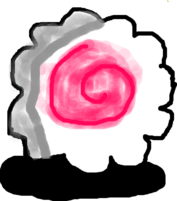 Fish Cake - Eggplant Clipart (603x684), Png Download