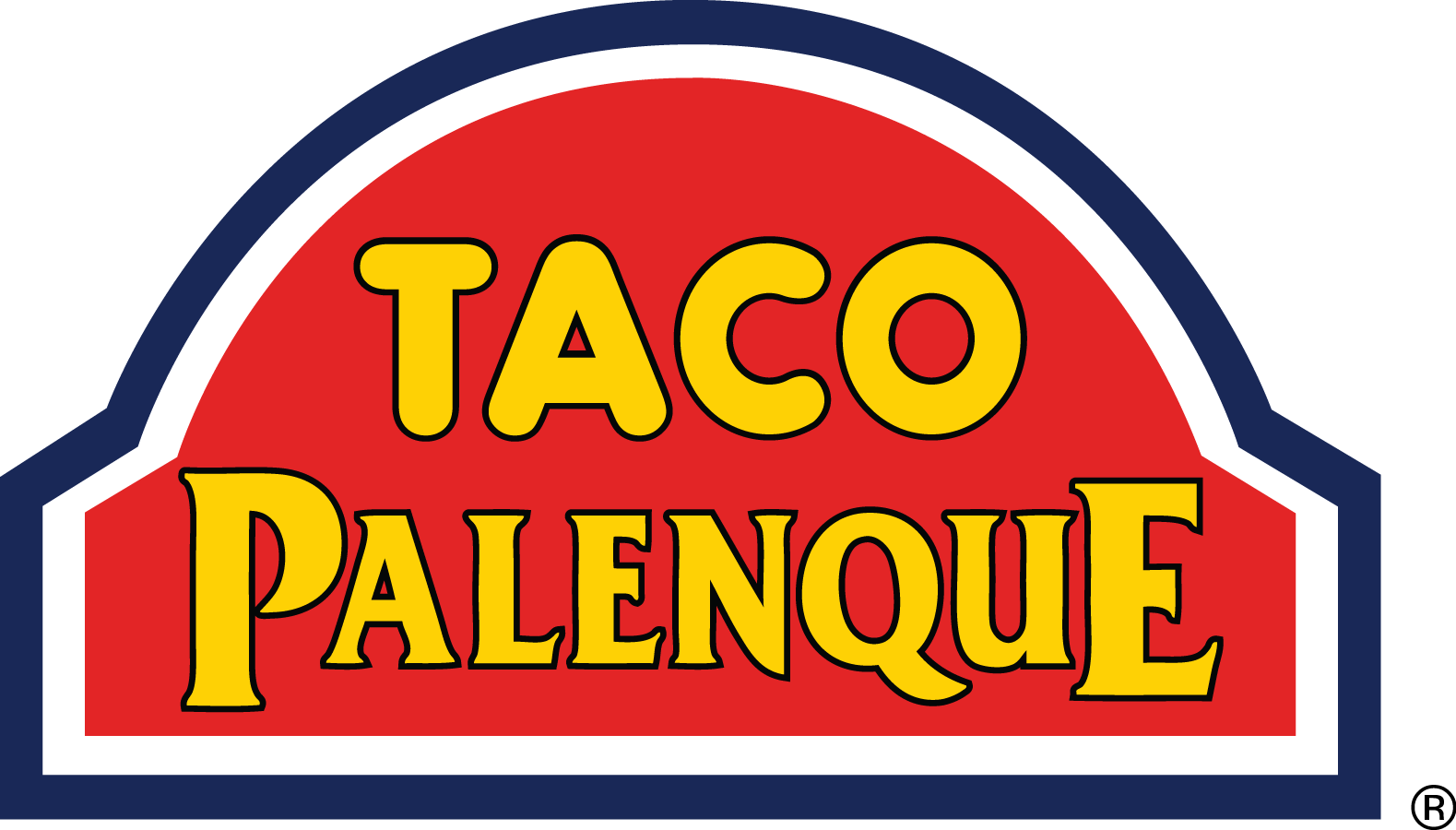» Taco Palenque - Taco Palenque Logo Png Clipart (1579x900), Png Download