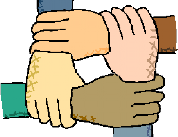 Unique Clipart Diversity - Values Education For Human Solidarity - Png Download (640x480), Png Download