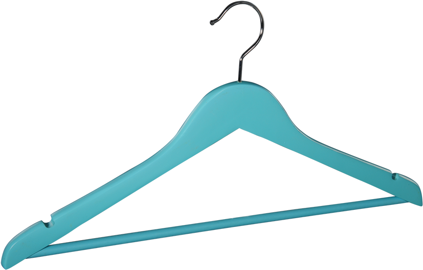 Hanger Clipart Triangular - Clothes Hanger - Png Download (1020x680), Png Download