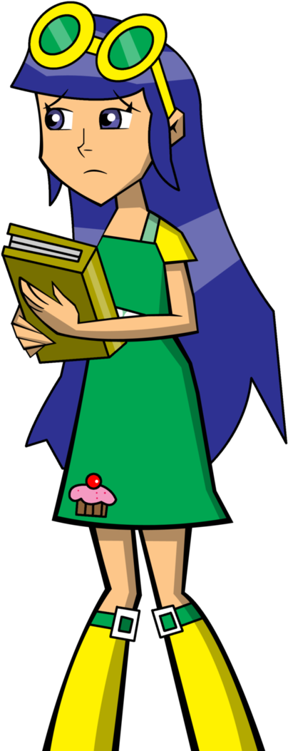 Ninjawoodpeckers91, Background Human, Blueberry Cake, - Cartoon Clipart (759x1053), Png Download