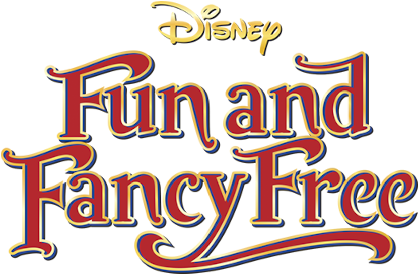 Fun And Fancy Free Clipart Full Size Clipart (3589707) PinClipart
