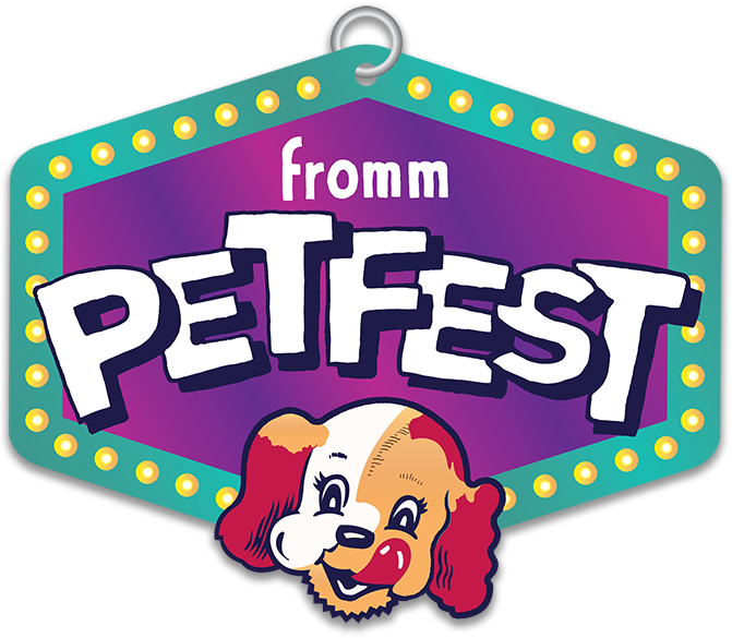 Petfestlogo-2017 - Cartoon Clipart (672x591), Png Download
