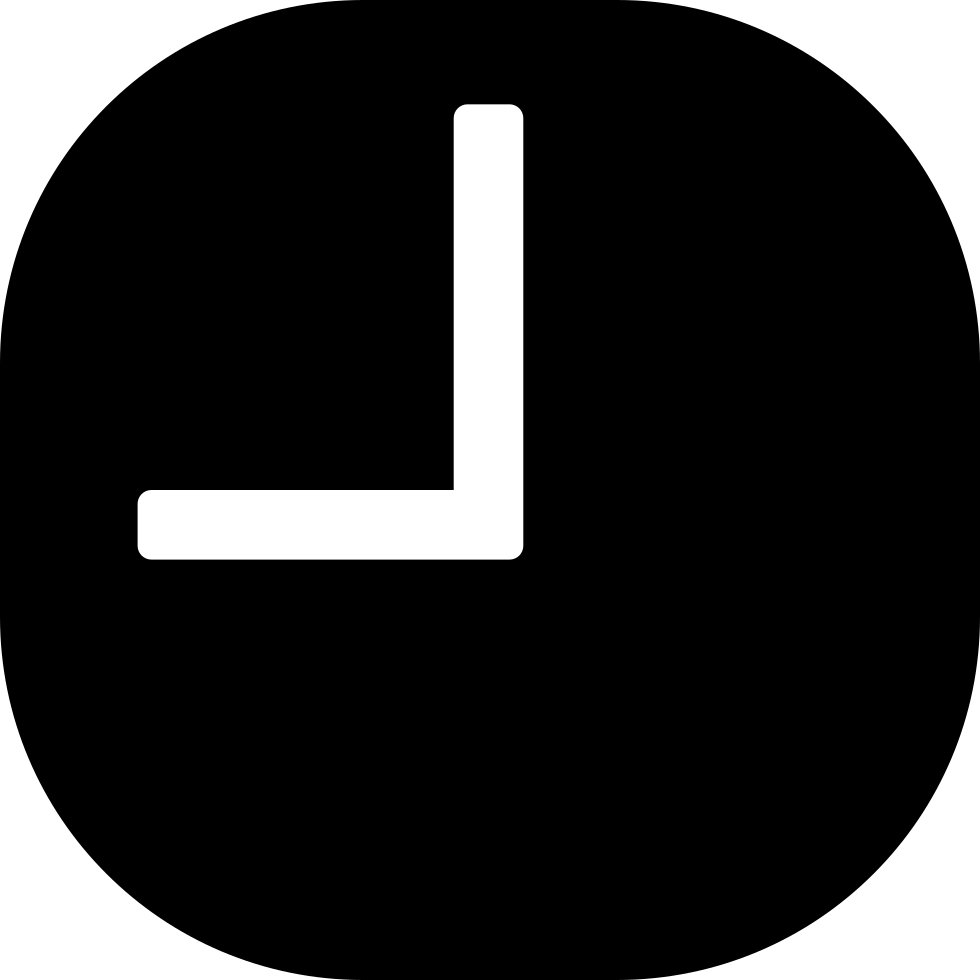 Time Circle Comments - Circle Clipart (980x980), Png Download