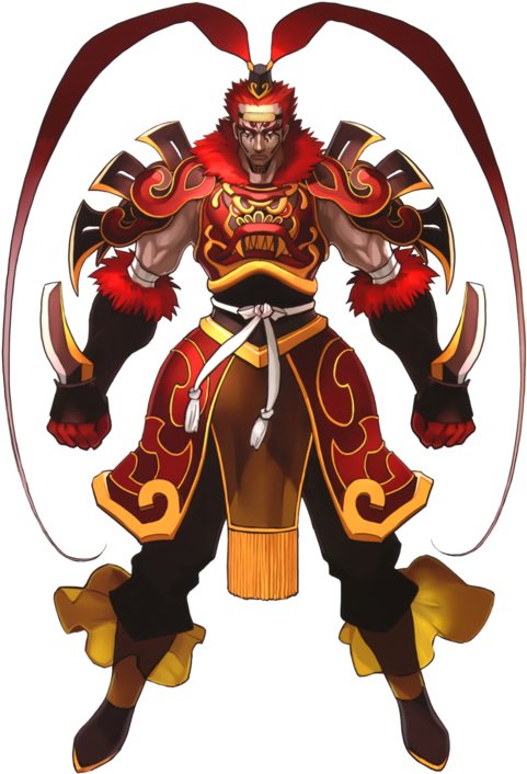 Heroic - Fate Extra Class Clipart (511x733), Png Download