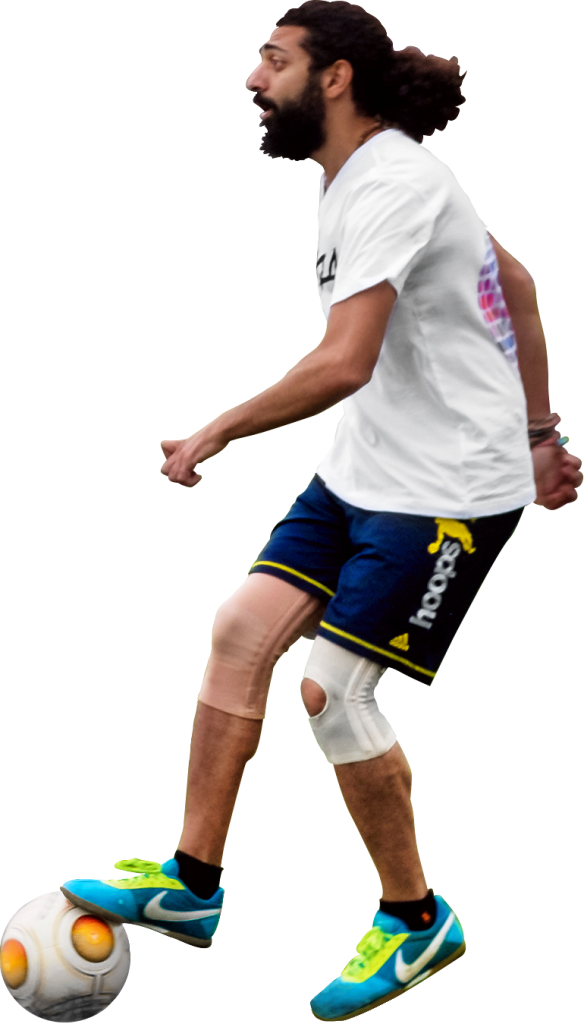 584 X 1024 9 - People Soccer Png Clipart (584x1024), Png Download