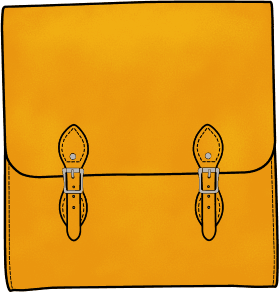 Broad - Illustration Clipart (1000x1000), Png Download