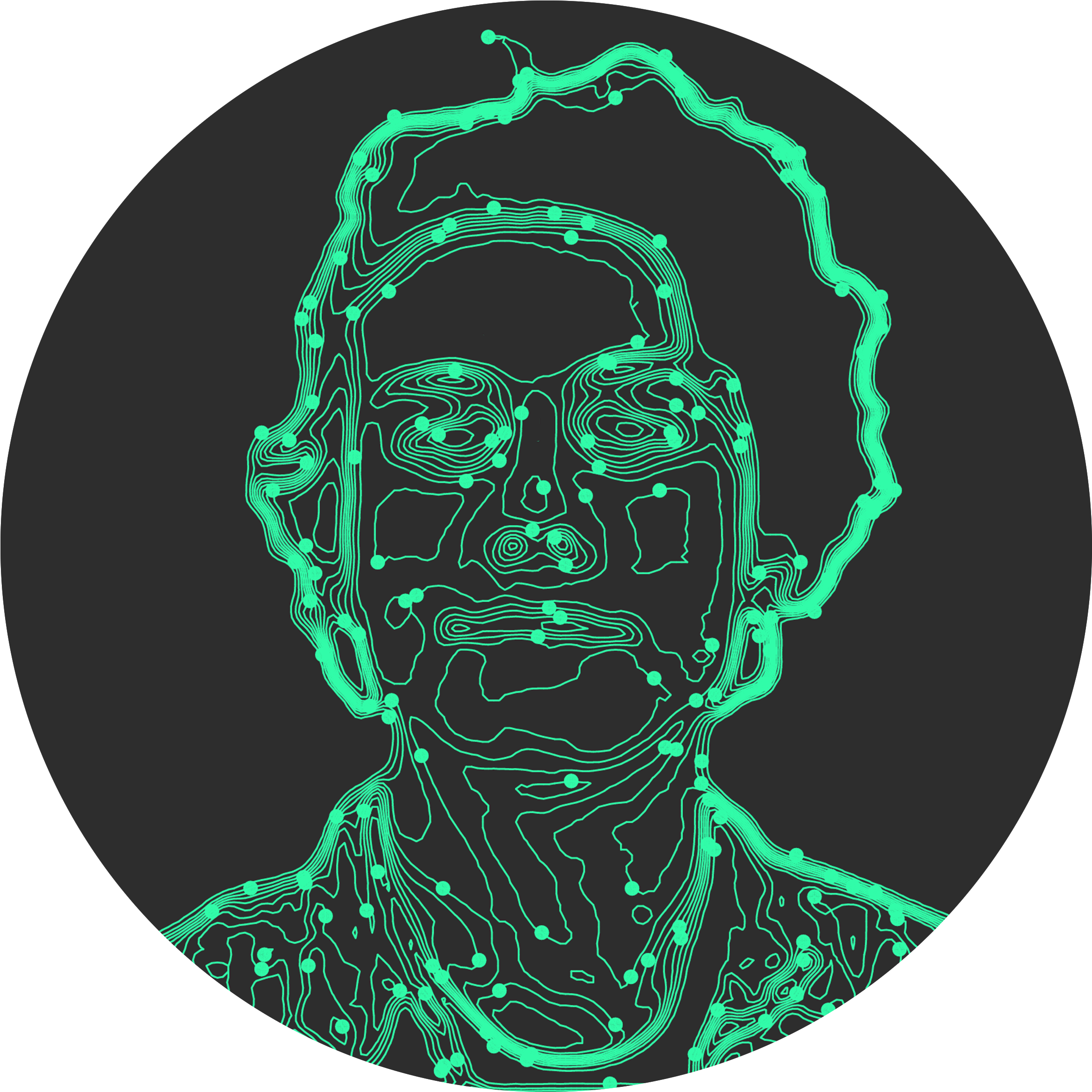 Tony - Gloucester Road Tube Station Clipart (2374x2377), Png Download