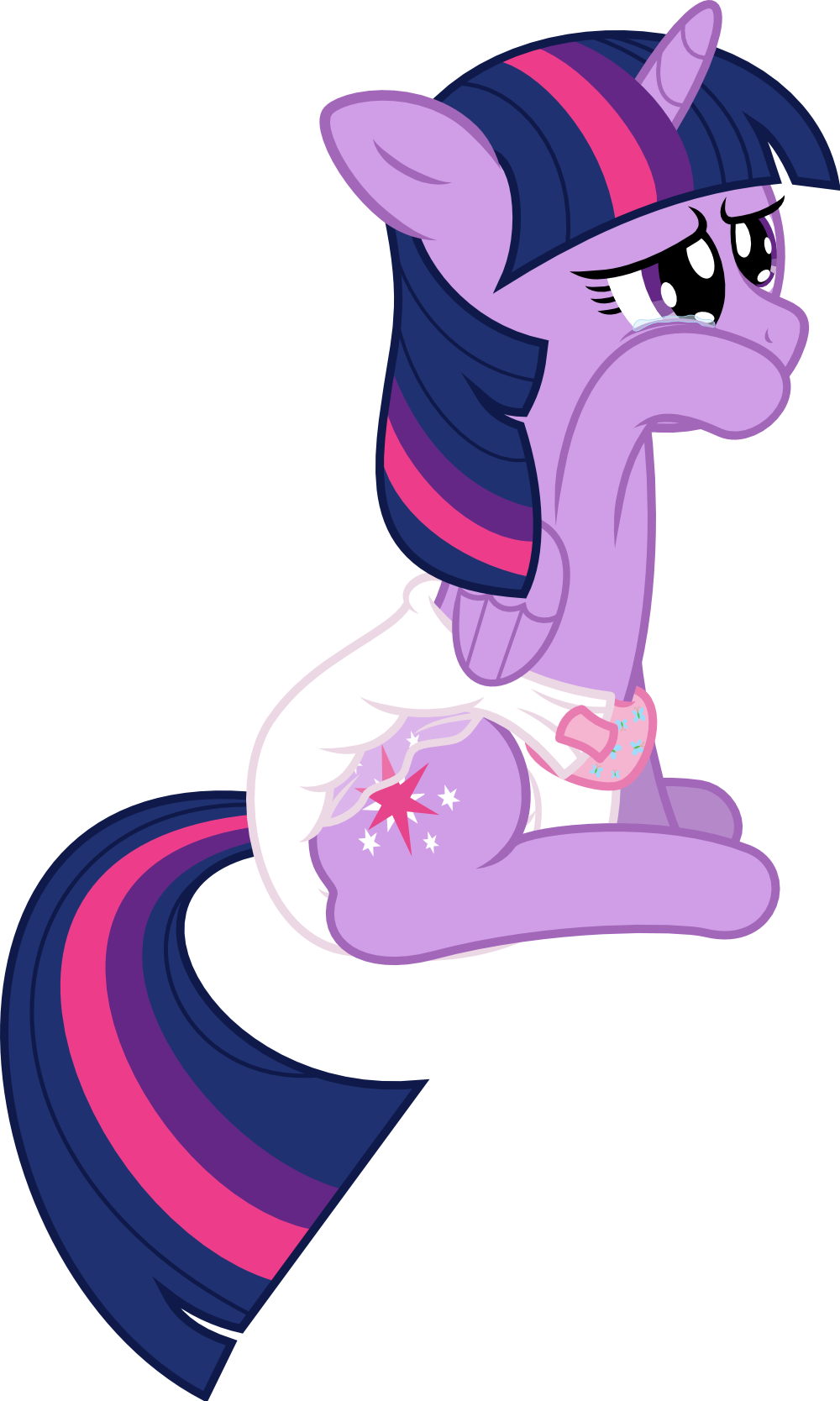 A Product Of Sadness - Cartoon Clipart (1000x1668), Png Download