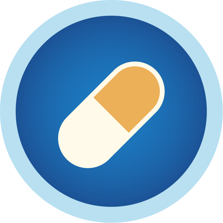 Drugs Clipart Club Drug - Health And Safety Symbols - Png Download (710x710), Png Download