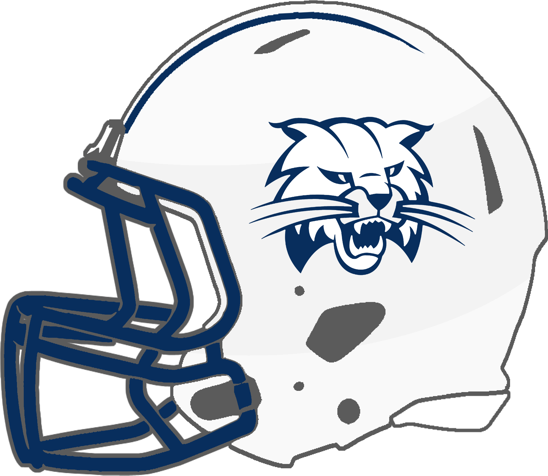 Bogue Chitto Bobcats Ohio University Bobcats Clipart Full Size