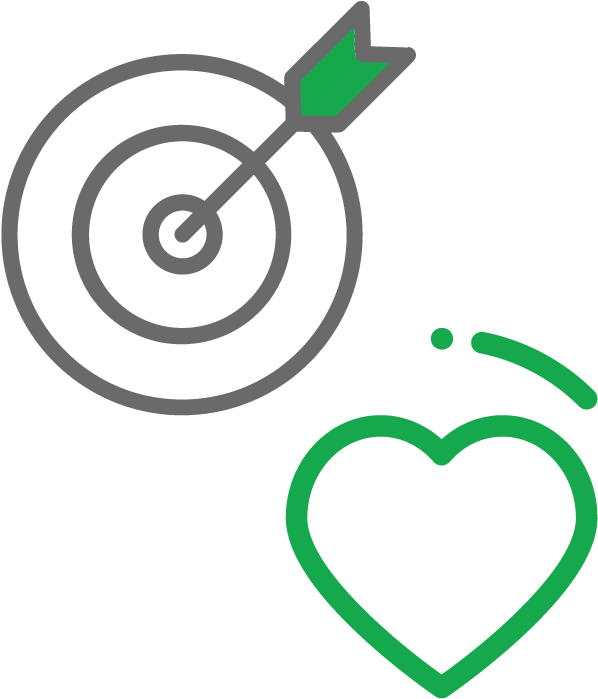 Easy And Effective - Heart Clipart (750x750), Png Download