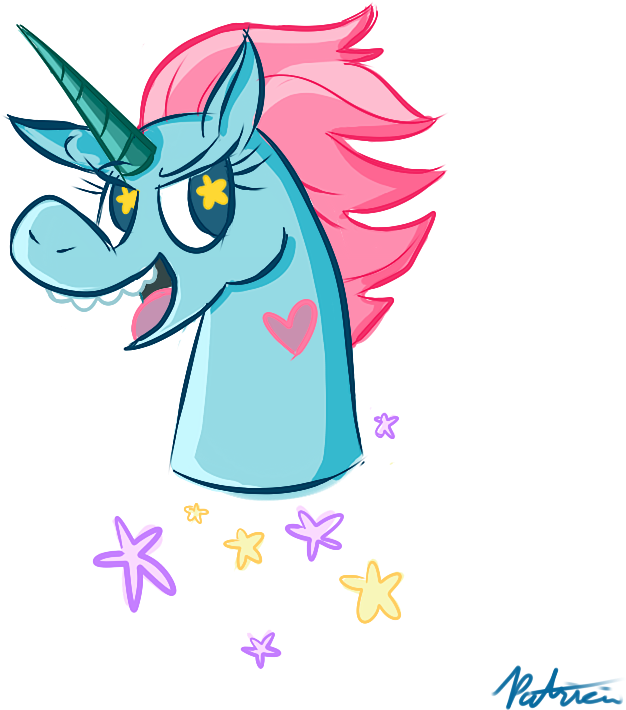 Evil Clipart Hamster - Star Vs Las Fuerzas Del Mal Pony - Png Download (792x792), Png Download