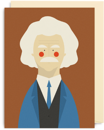 Albert Einstein - Cartoon Clipart (600x643), Png Download