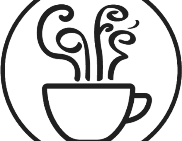 Steam Clipart Latte - Png Download (640x480), Png Download