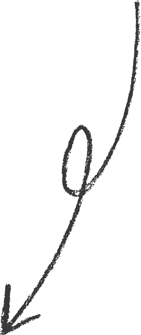 I'll Help You Tell Yours - Drawing Clipart (584x1385), Png Download