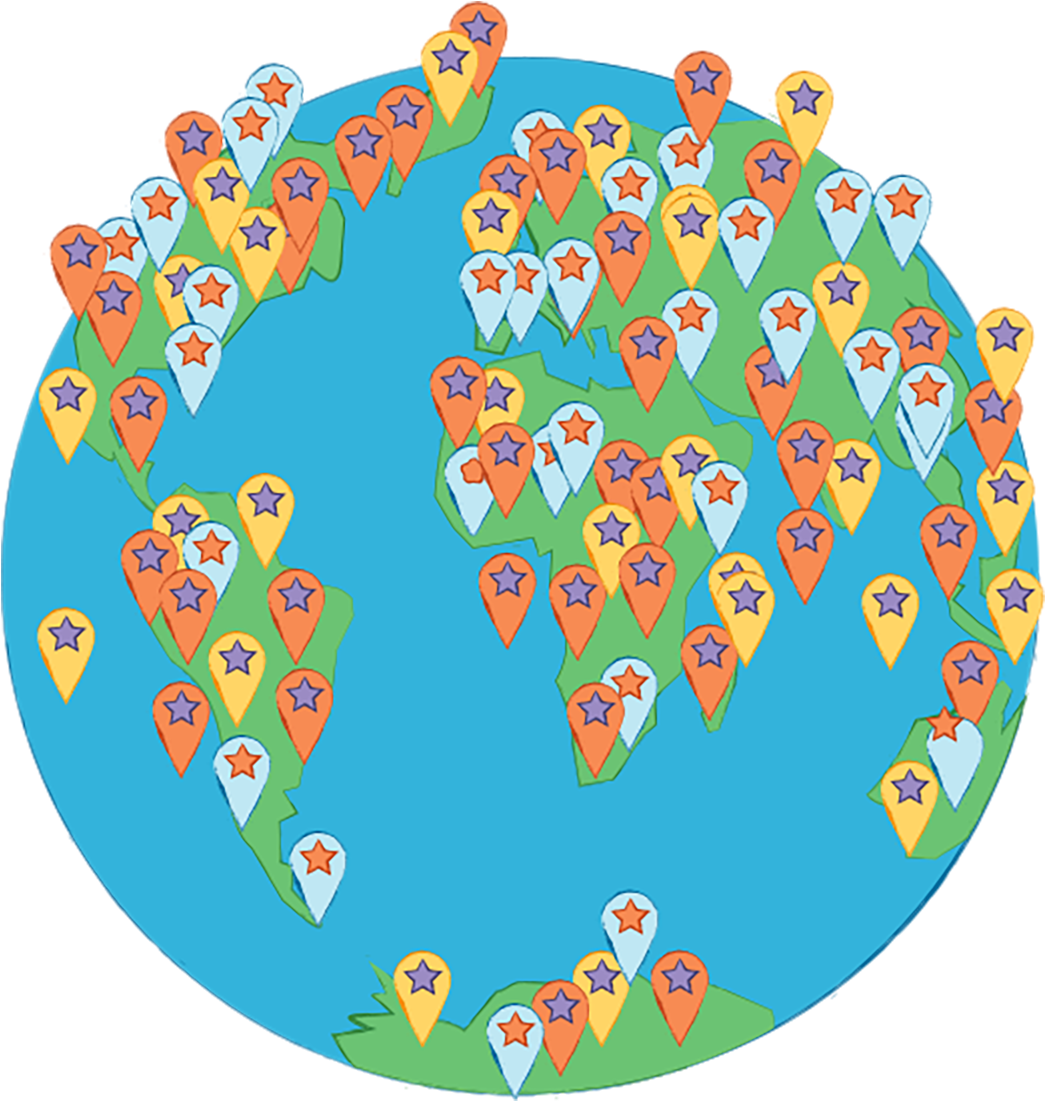 Consumers Or Audiences Clipart (1200x1200), Png Download