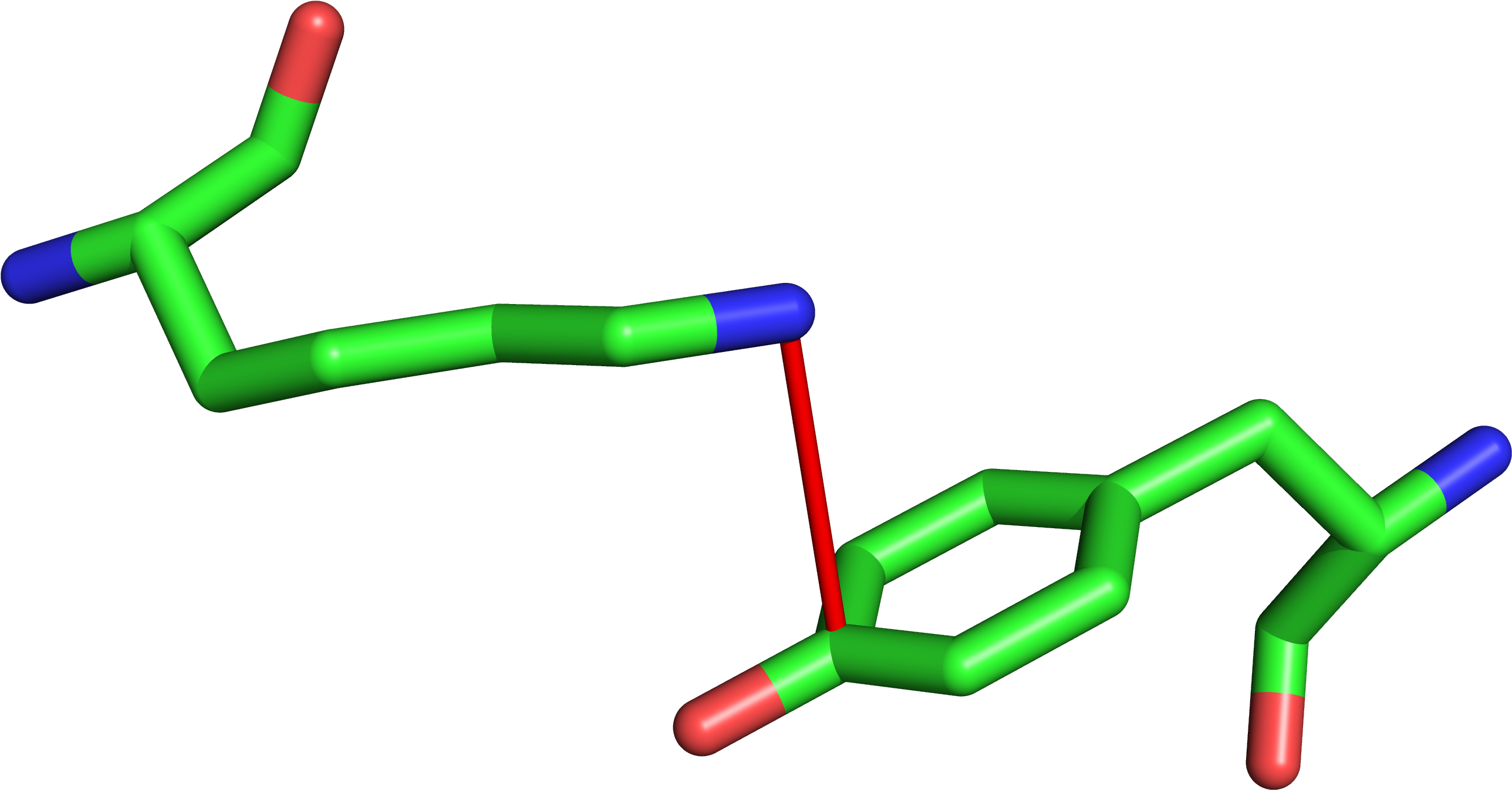 Π-cation Interactions Are Possible Between Positively - Cation Pi Interaction Tyr Clipart (2682x1395), Png Download