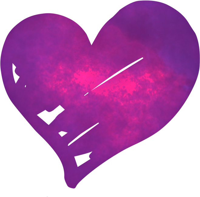 Doodle Heart Png - Heart Clipart (1000x824), Png Download