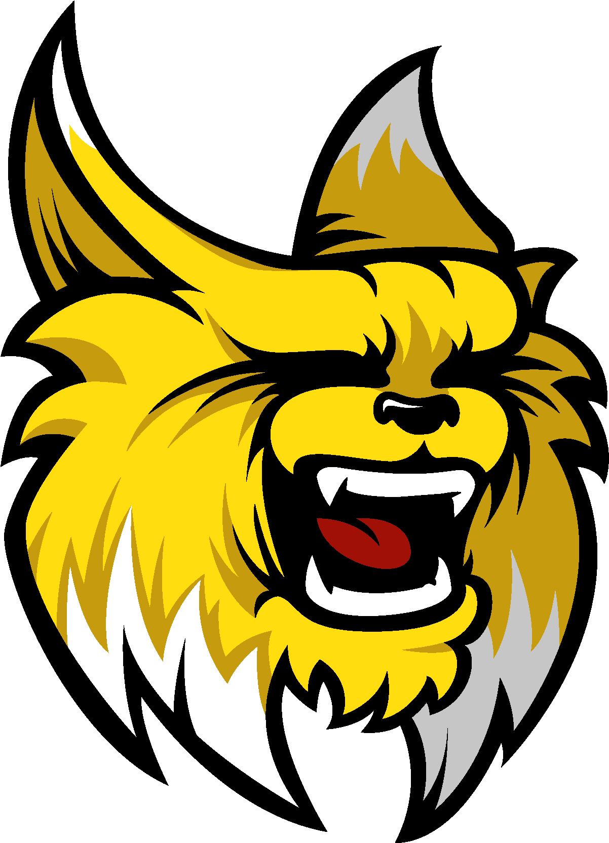 Iberian Lynx Clipart (1291x1772), Png Download