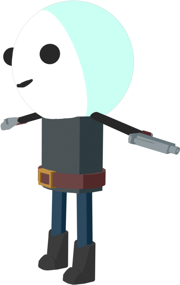 I Need Help Rigging This Character Clipart (701x993), Png Download