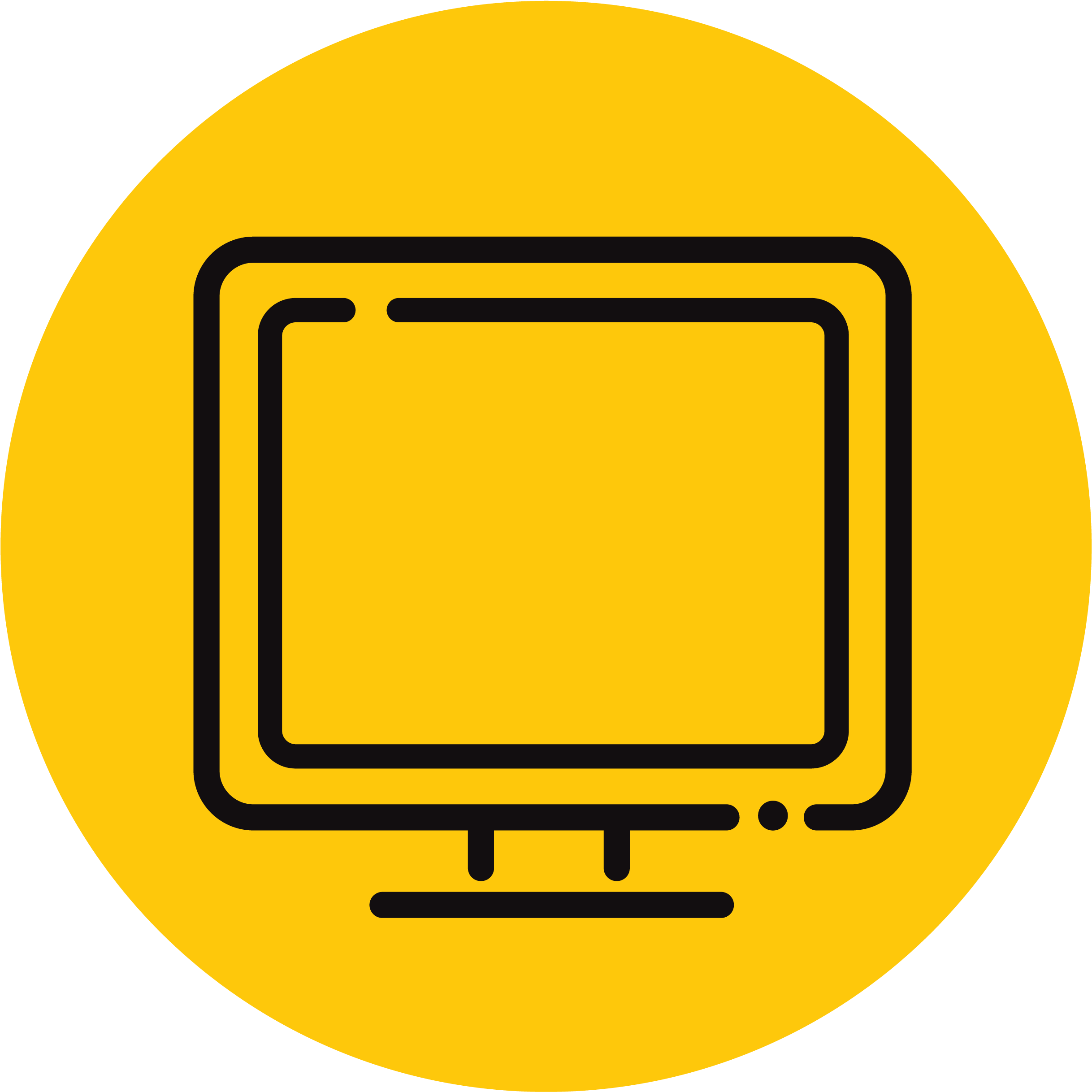 Announcement - Webcasts - Icon Clipart (2598x2598), Png Download