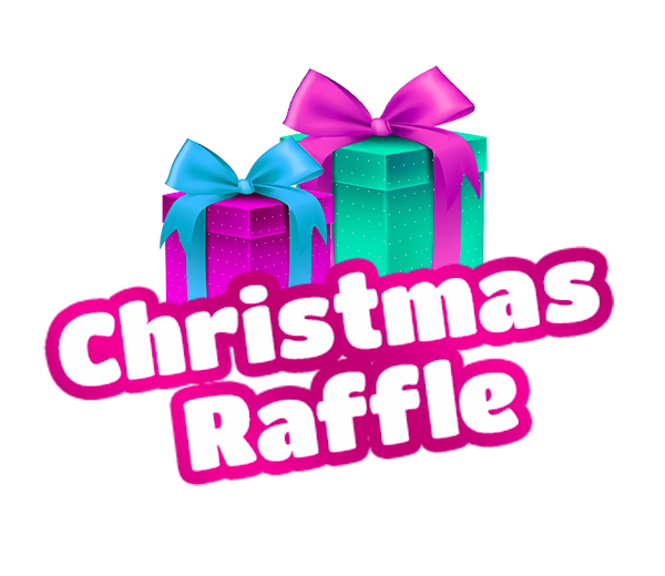Important - Xmas Raffle Clipart (600x520), Png Download